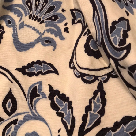 Loft skirt with shades of blue - Picture 2 of 3